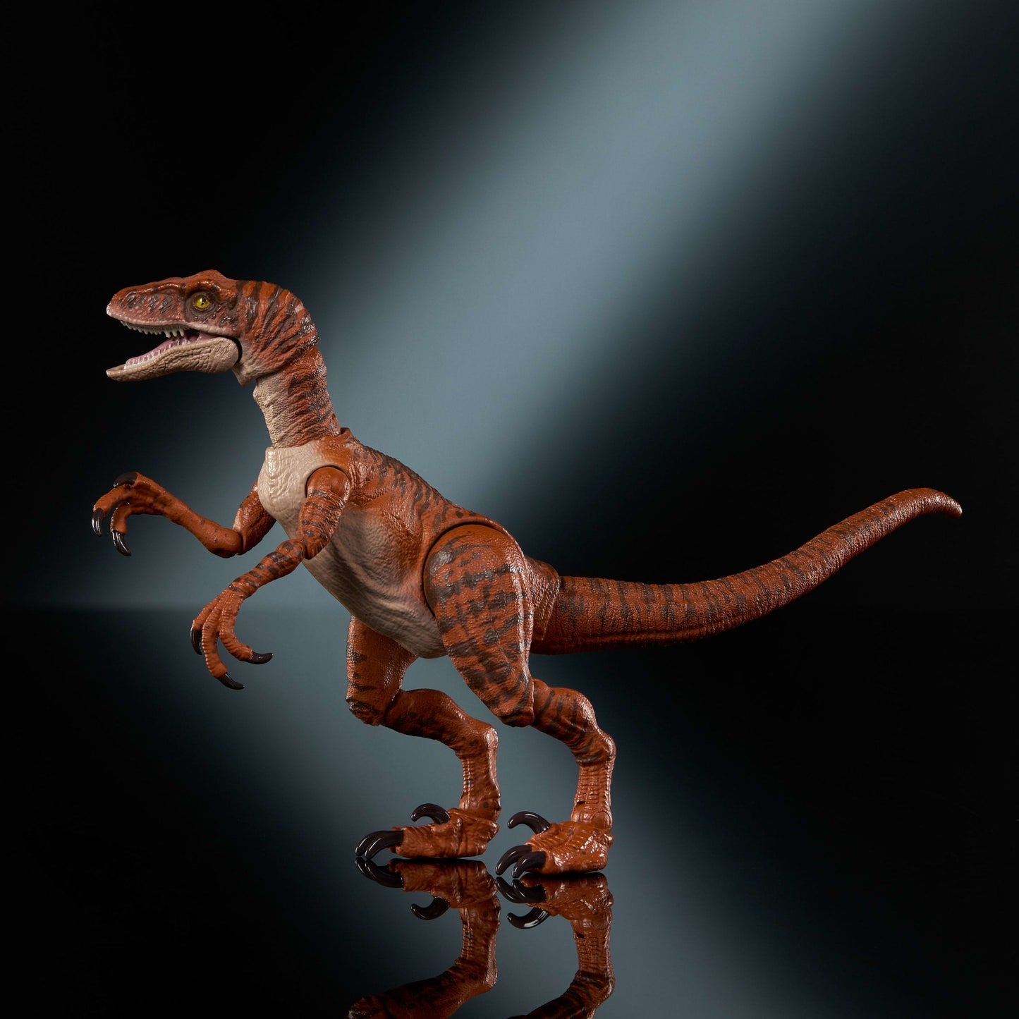 Jurassic World Hammond Collection Figura de Acción Velociraptor