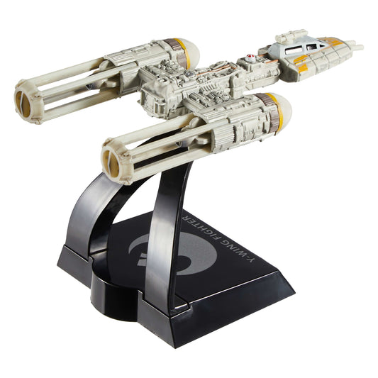 Hot Wheels Collector Veículo de Brinquedo Star Wars Y-Wing