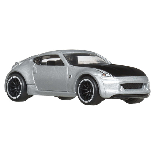 Hot Wheels Collector Vehículo de Colección Auto Fast & Furious Nissan 370Z