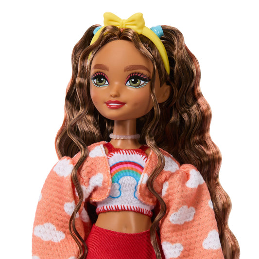 Barbie Équipe de Rêve Poupée Teresa Patins à Roulettes