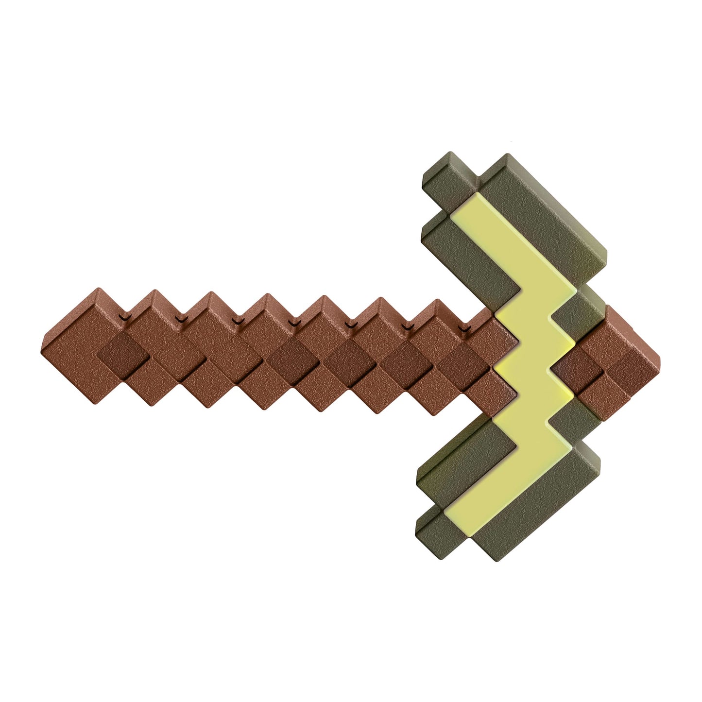 Minecraft Collection D’Accessoires Jeu de Rôle Style Pixélisé