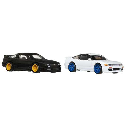 Hot Wheels®-Car Culture-Coffret Premium 2Véhicules