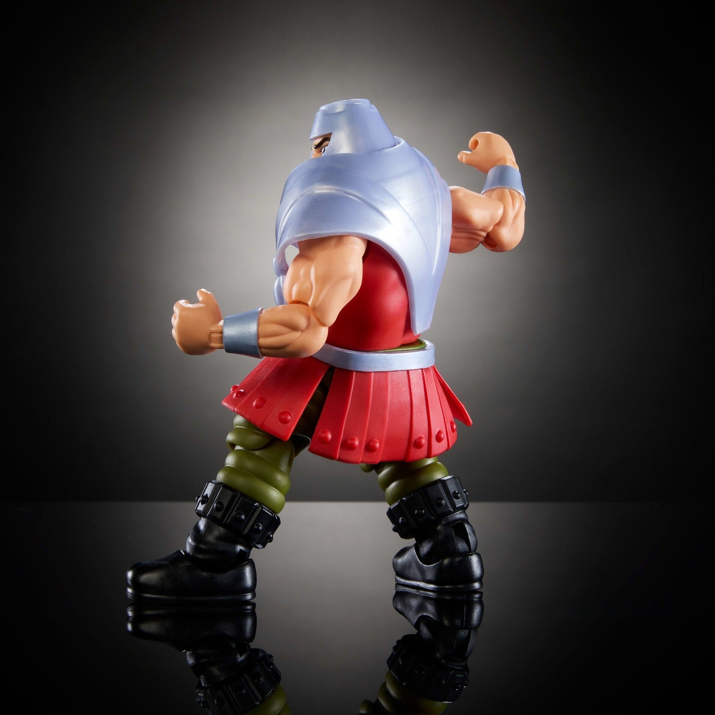 Masters Of The Universe Origins Cartoon Collection Ram Man 5.5-Inch Action Figure MOTU Toy, 1980s Tv