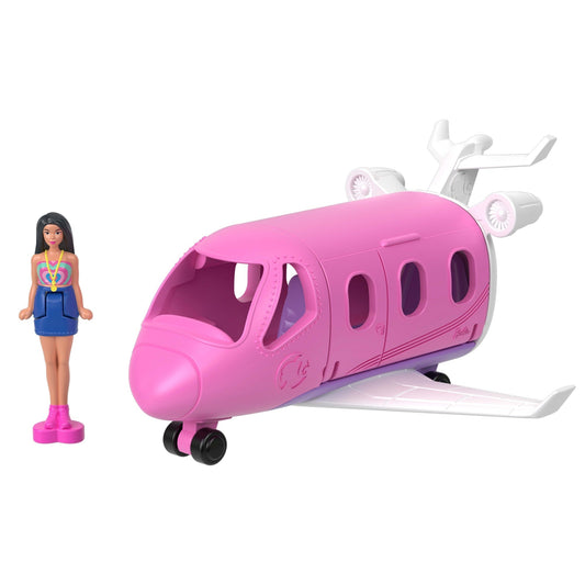 Barbie Mini Barbieland Poupées et Acc. Maison de Rêve, 5Poupées
