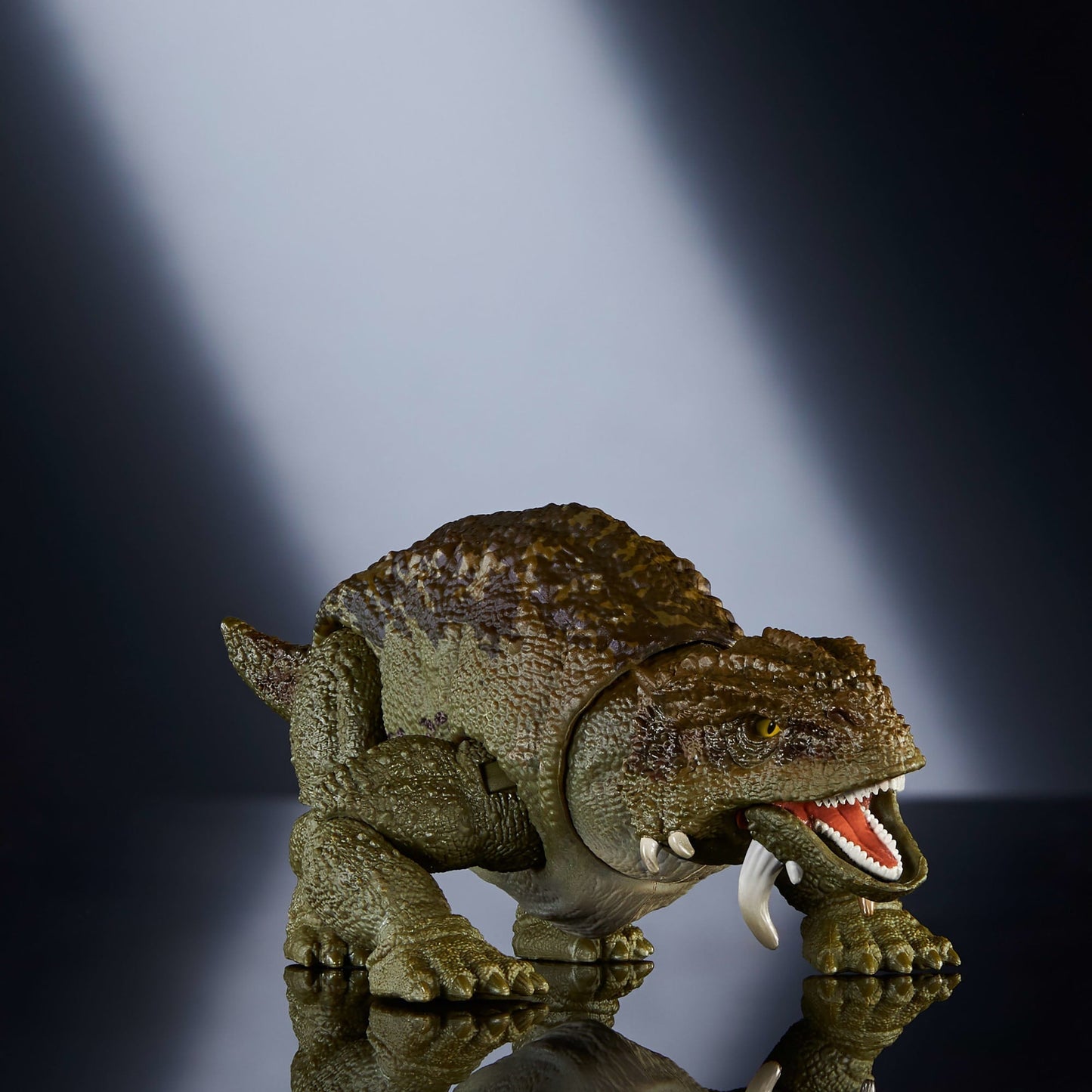 Jurassic World Hammond Collection Figura de Acción Scutosaurus