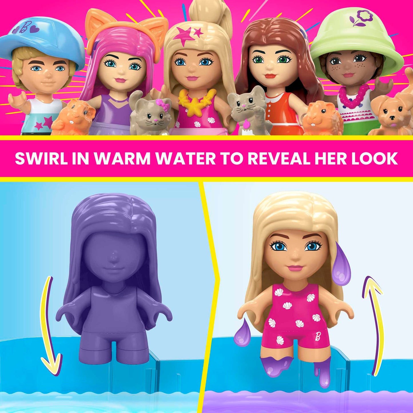 MEGA Barbie Dreamhouse