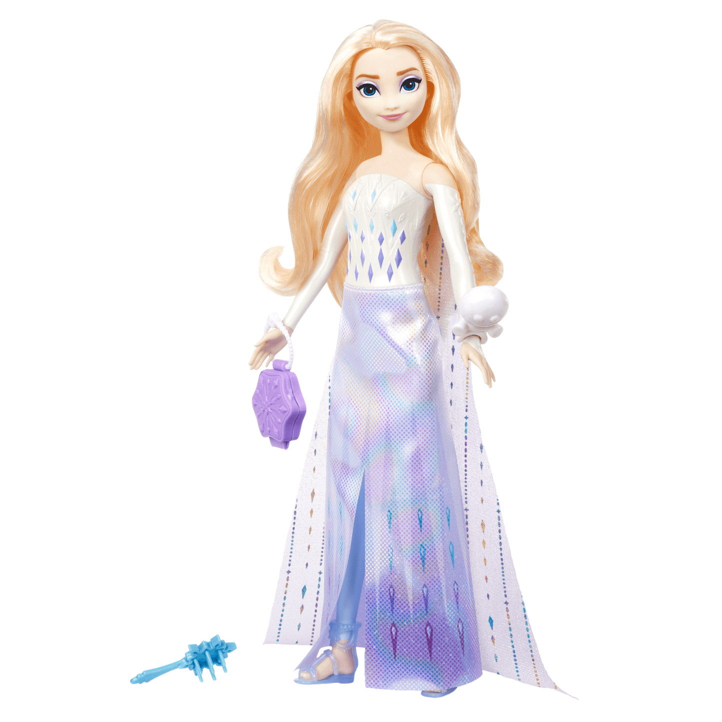 Disney-La Reine des Neiges-Elsa-Poupée Surprise