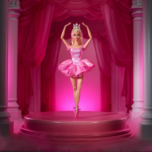Barbie Signature Boneca de Coleção Ballet Wishes