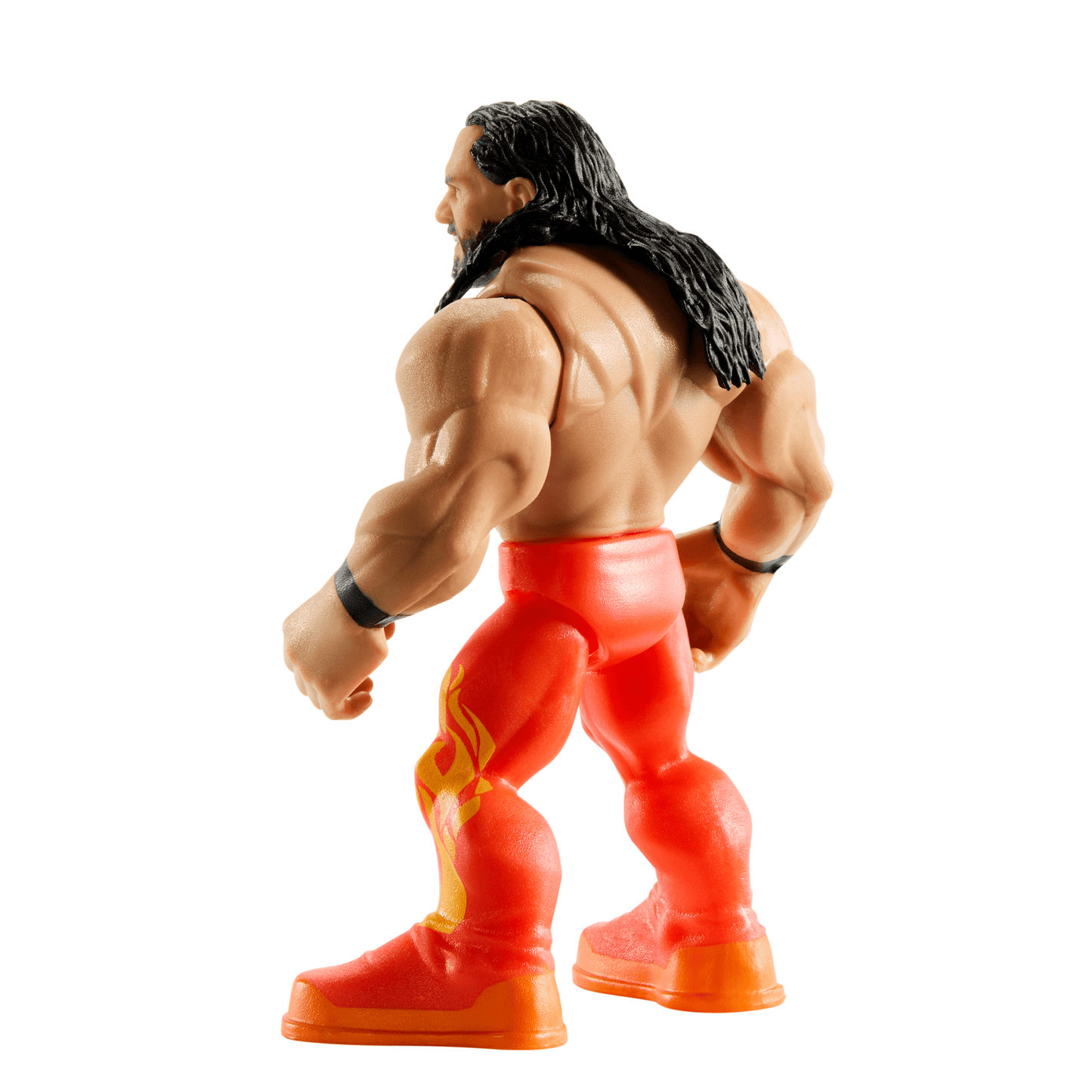 Wwe Knuckle Crunchers Figurine Articulée et Access. Seth Rollins