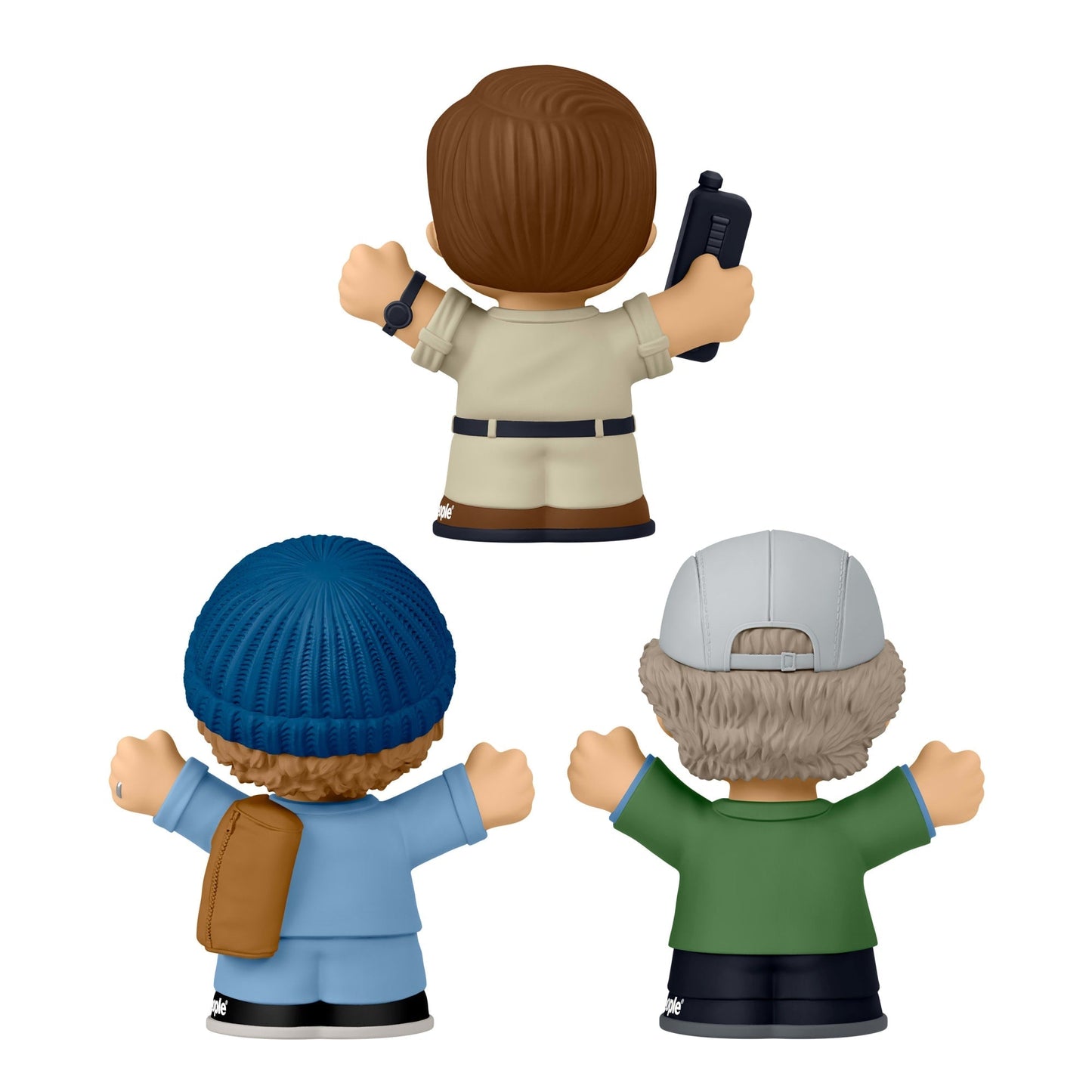 Little People Collector Jaws Movie Special Edition Set For Adults & Fans