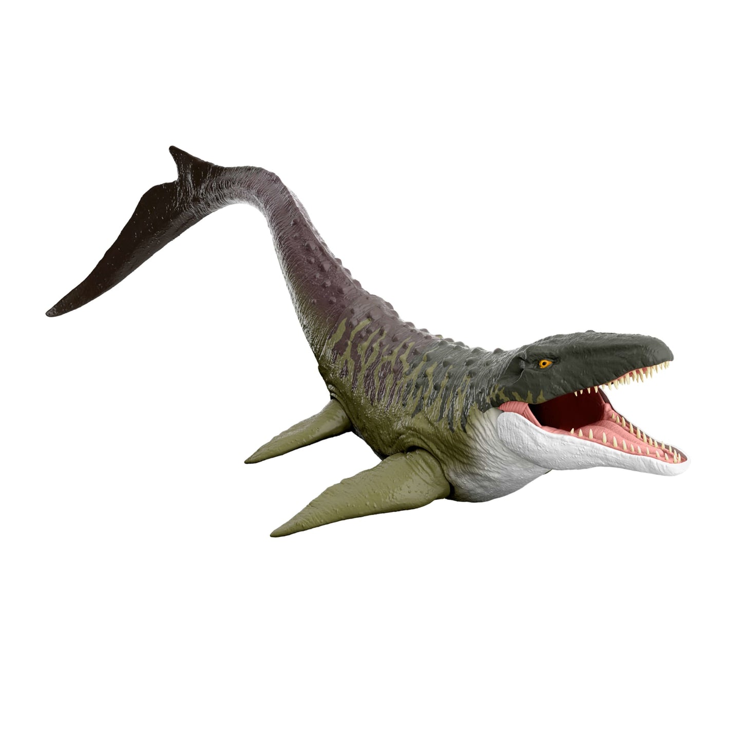 Jurassic World Dinosaurio de Juguete Rebirth Super Colossal Mosasaurus