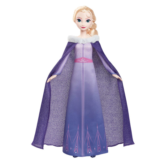 Disney Frozen Celebration Elsa Fashion Doll, Inspired By The Frozen: Winter Festival Series