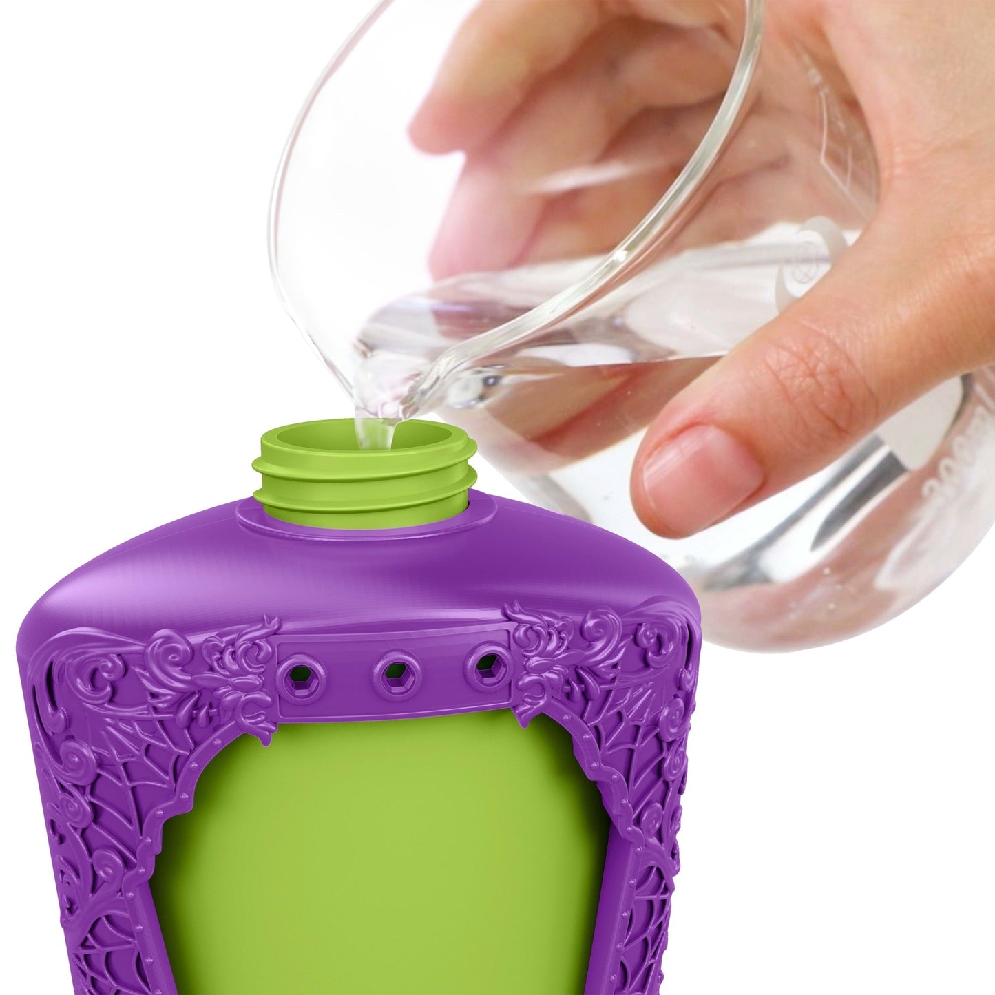 Monster High Potions Mini Dolls, Surprise Character Figures With Water Reveal (Characters May Vary)
