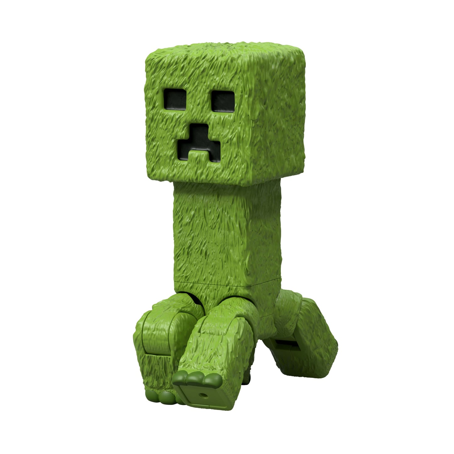 Minecraft o Filme Figura de Ação Creeper de 4 polegadas
