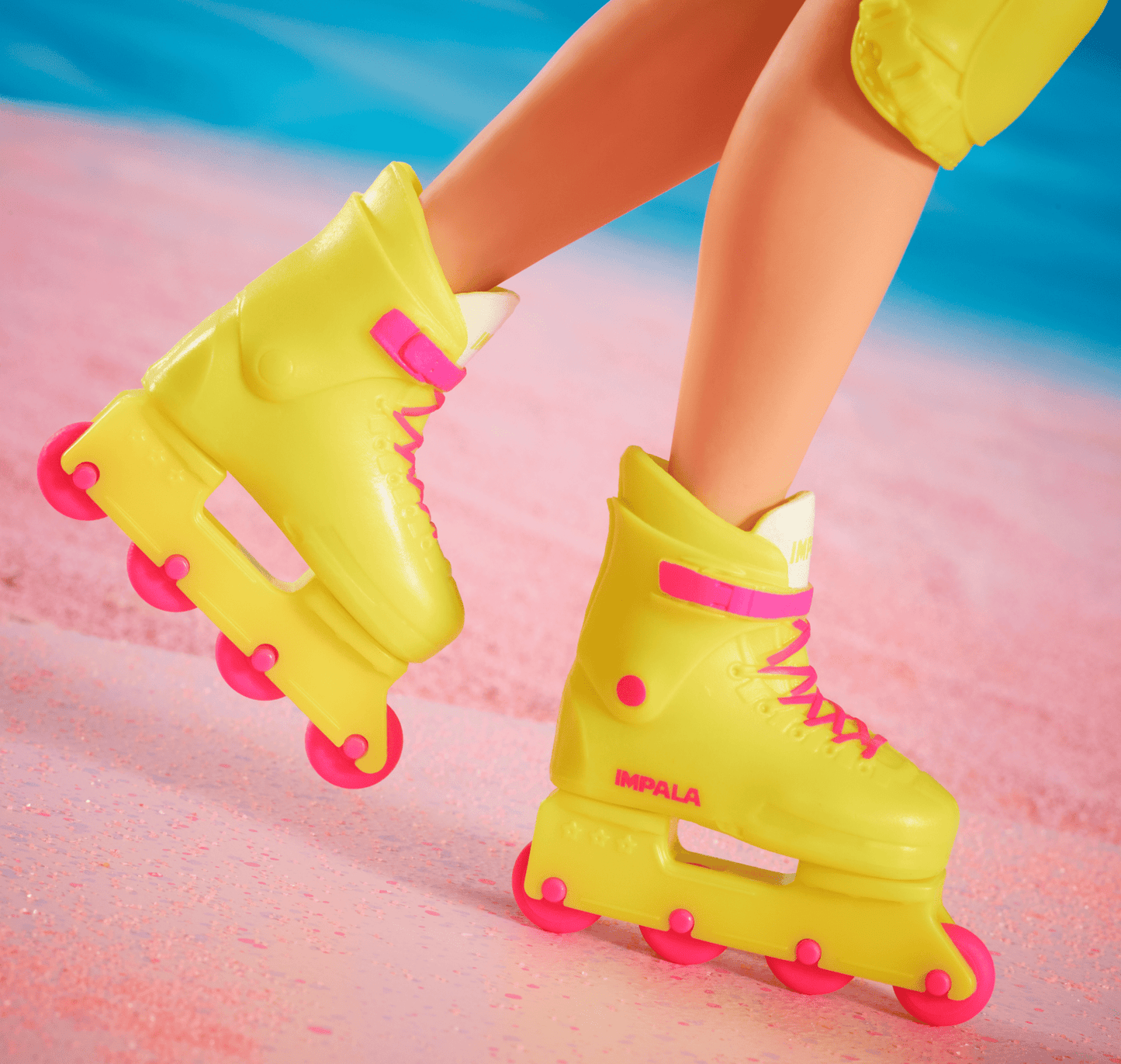 Barbie Film Ken Poupée de Collection, Tenue, Patins