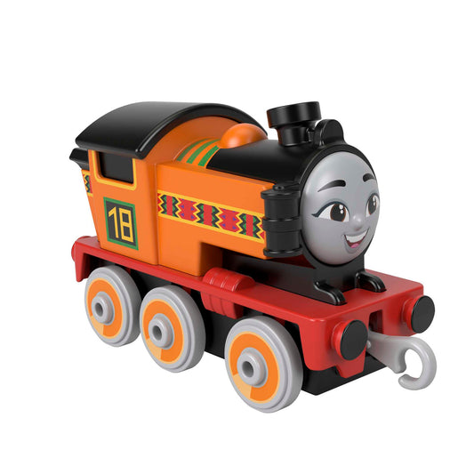 Thomas et ses Amis Locomotive à Pousser en Métal Nia