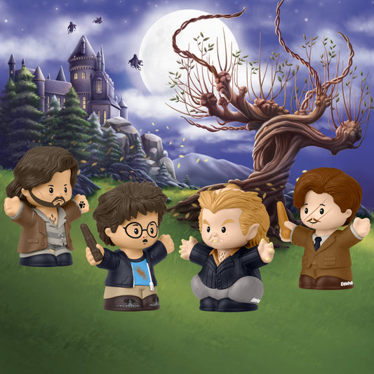 Little People Collector-Harry Potter et Le Prisonnier D’Azkaban