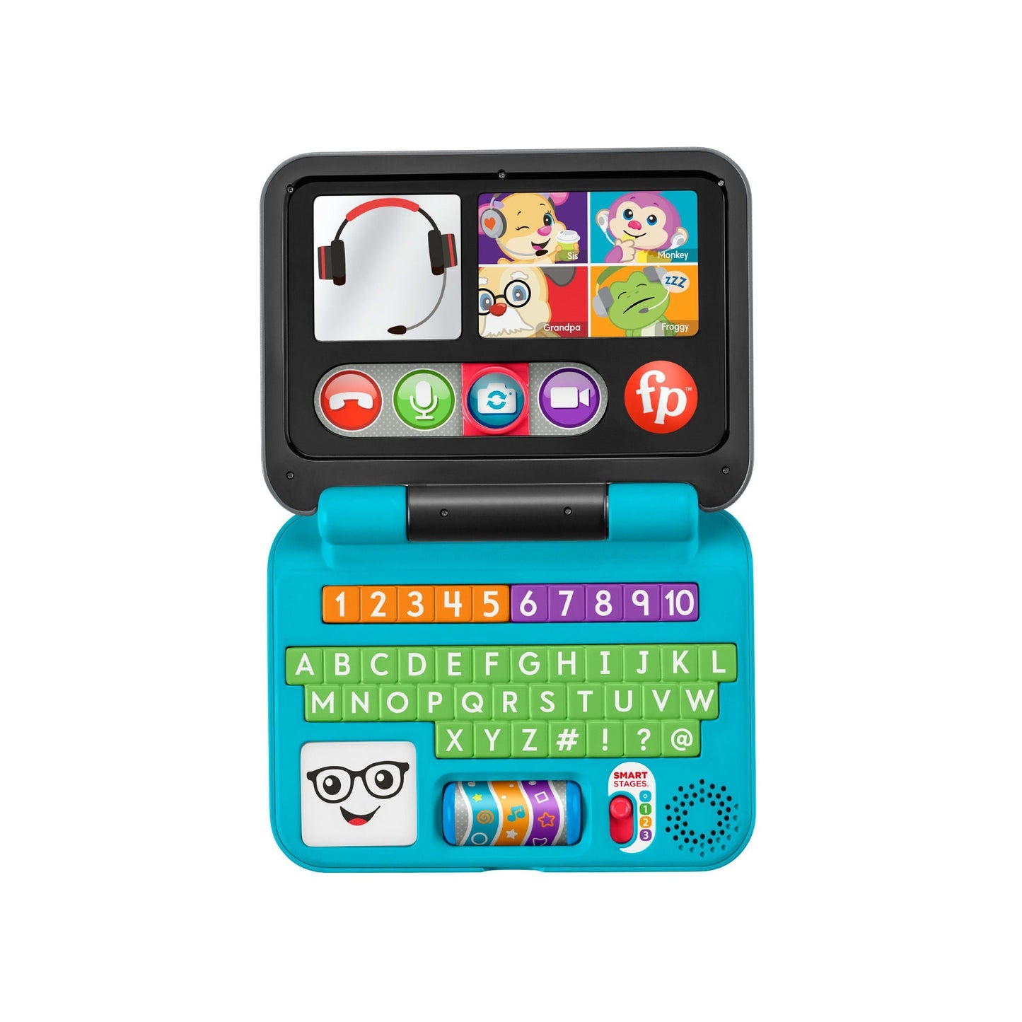 Fisher-Price Rires et Éveil Portable Connectons-Nous