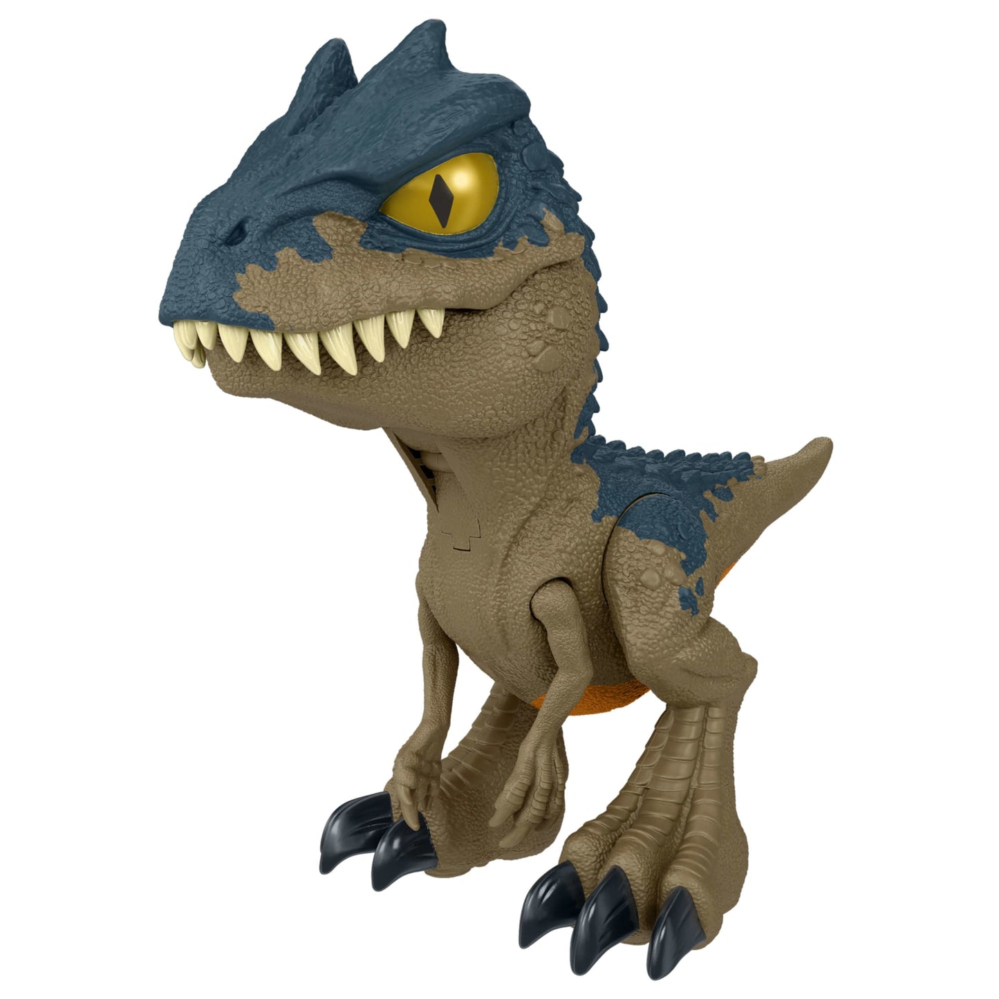 Jurassic World: Chomp Chomp Méga Rugissement Allosaure, Sons