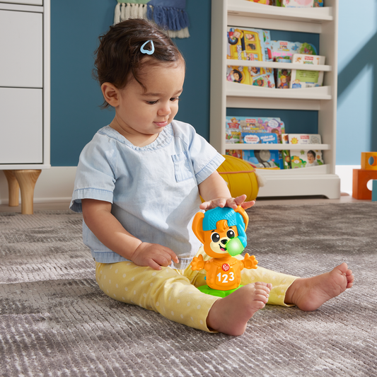 Fisher-Price Link Squad Renard Contraires, Musique et Lumières