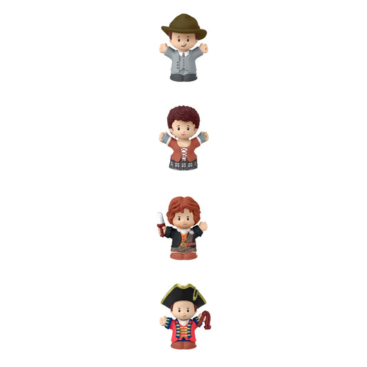 Little People Collector Coffret en Édition Spéciale Outlander