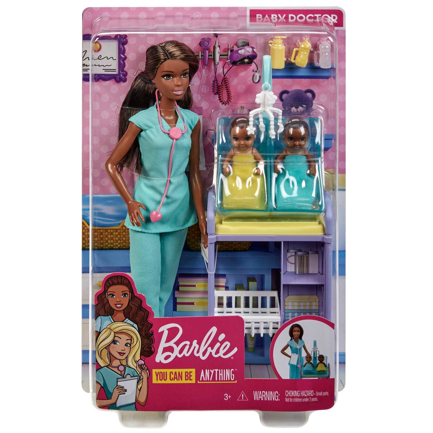 Barbie Baby Doctor Doll