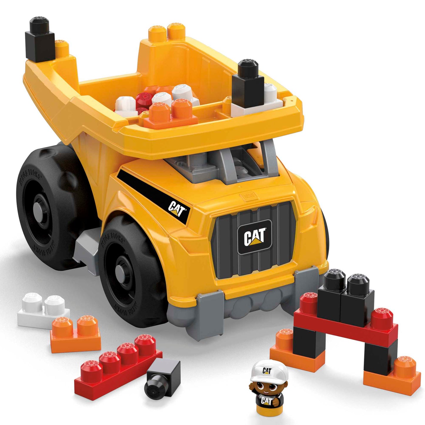 Camion-Benne Cat