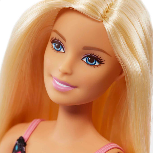 Barbie Doll And Accessories