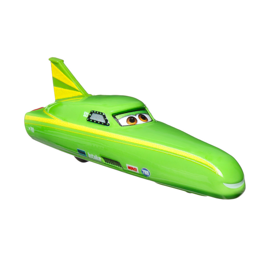Cars de Disney y Pixar Vehículo de Juguete Corredor A Short