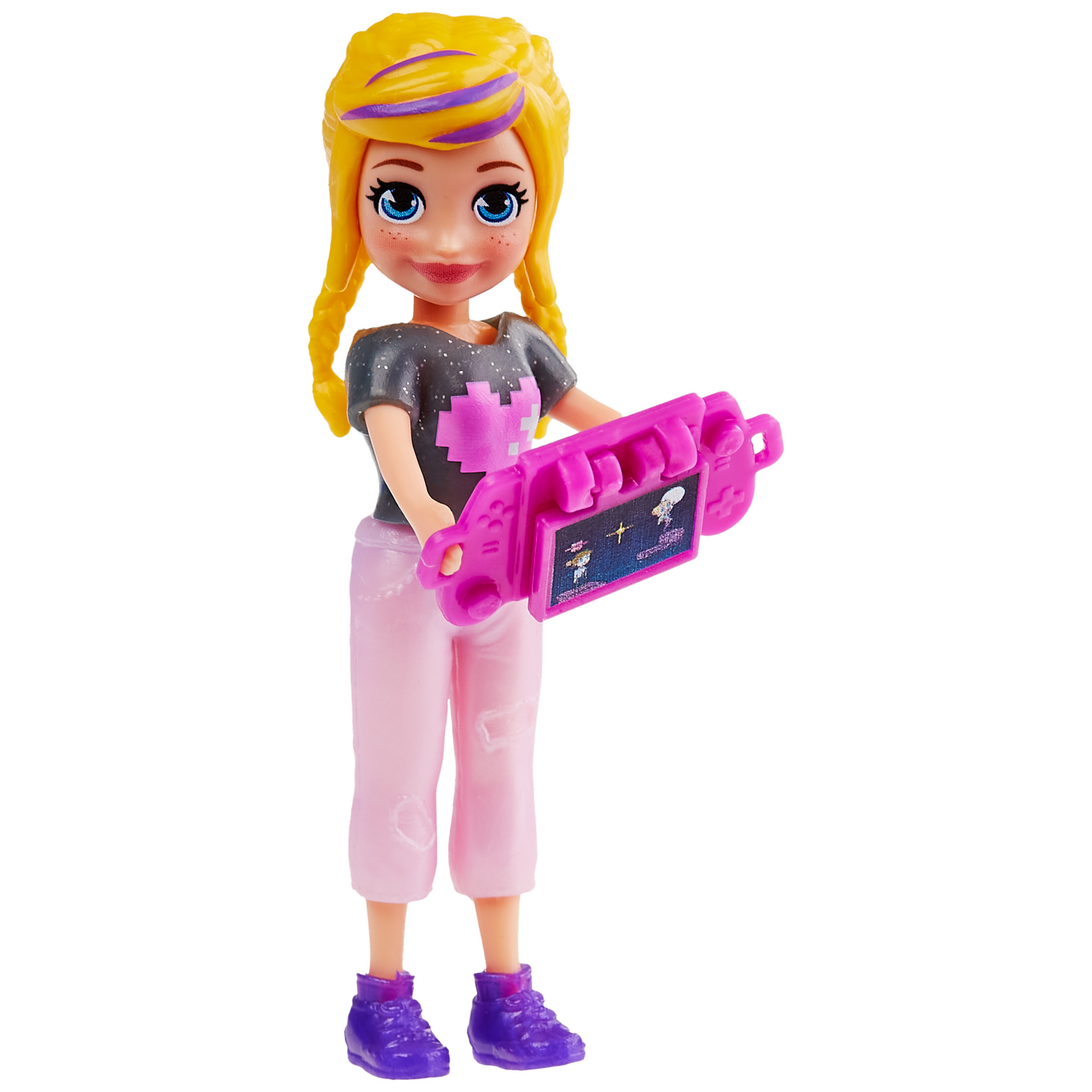 Polly Pocket Set de Juego Paquete de Modas Mediano Polly