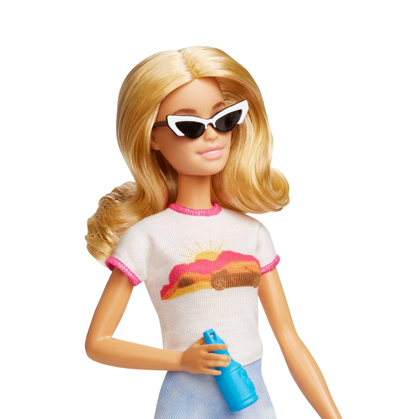 Barbie Muñeca Viajera