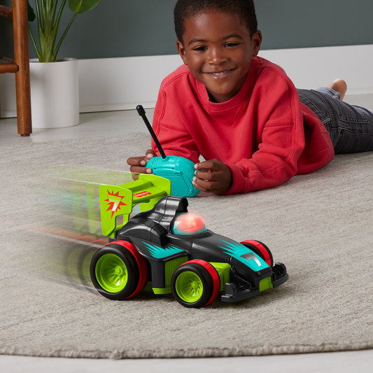 Fisher-Price Mon Premier Bolide Télécommandé
