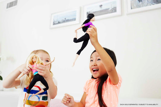 Barbie Made To Move Doll