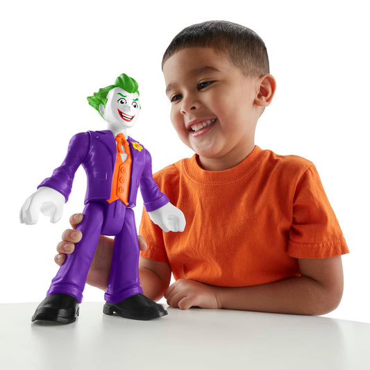 Fisher-Price Imaginext Dc Super Friends Le Joker Xl