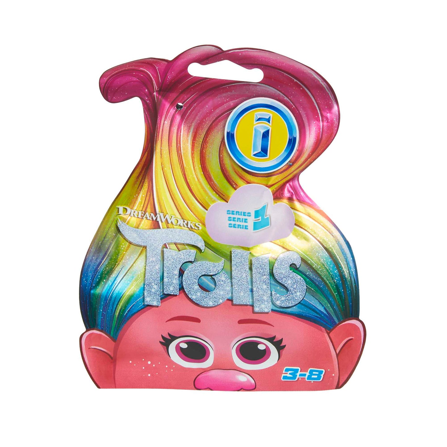 Imaginext Dreamworks Trolls Poppy