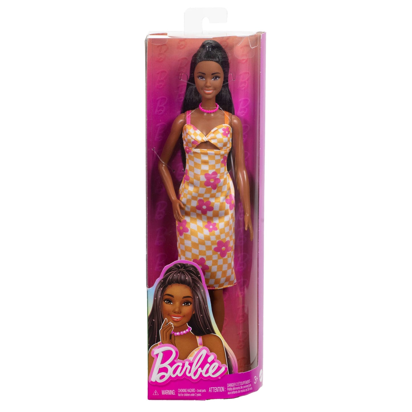 Barbie-Poupée Barbie Fashionistas Printemps