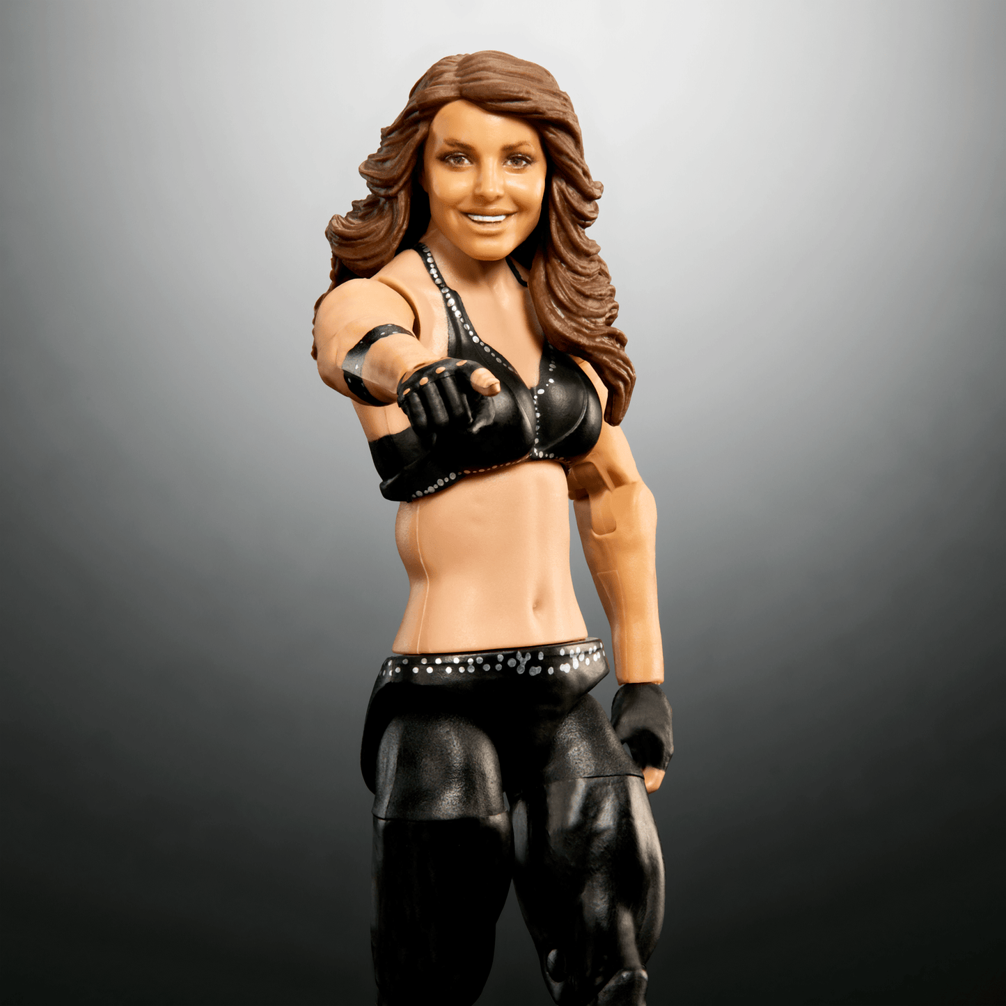 Wwe Collection Elite Wrestlemania Figurine, Pièce Constr. Fig.