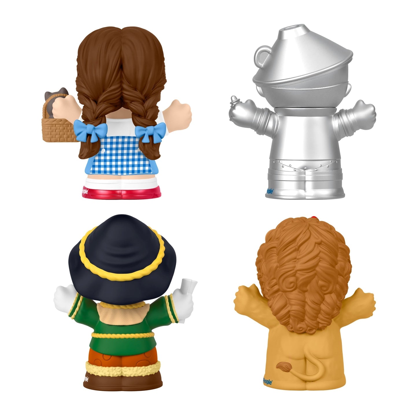 Little People Collector Coffret en Édition Spéciale Le Magicien d'Oz