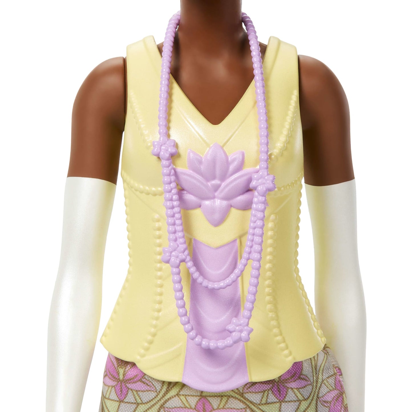 Princesses Disney Poupée Mode Histoires de Tiana 2-en-1