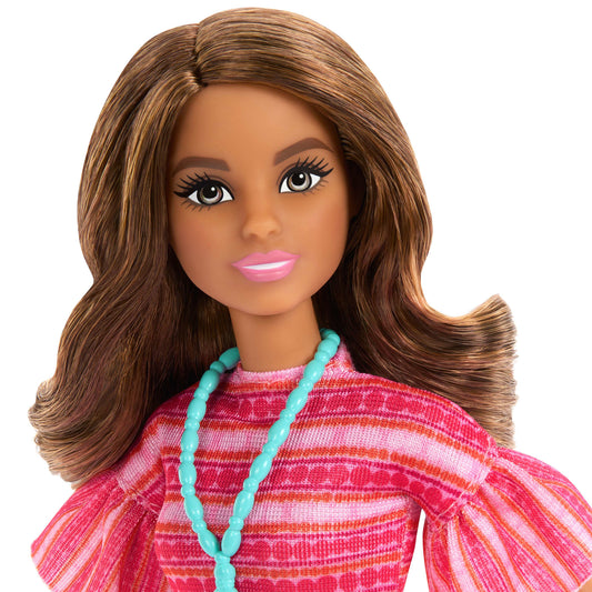 Barbie Barbie et Teresa: La Recette de L’Amitié Poupée Teresa
