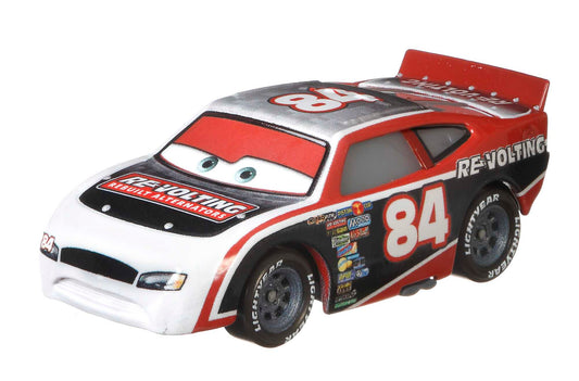 Carros da Disney e Pixar Diecast Veículo de Brinquedo ReVolting