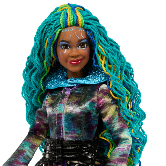 Disney Descendants: The Rise Of Red Uliana's Sea Witch Lair Playset With Fashion Doll & Accessories