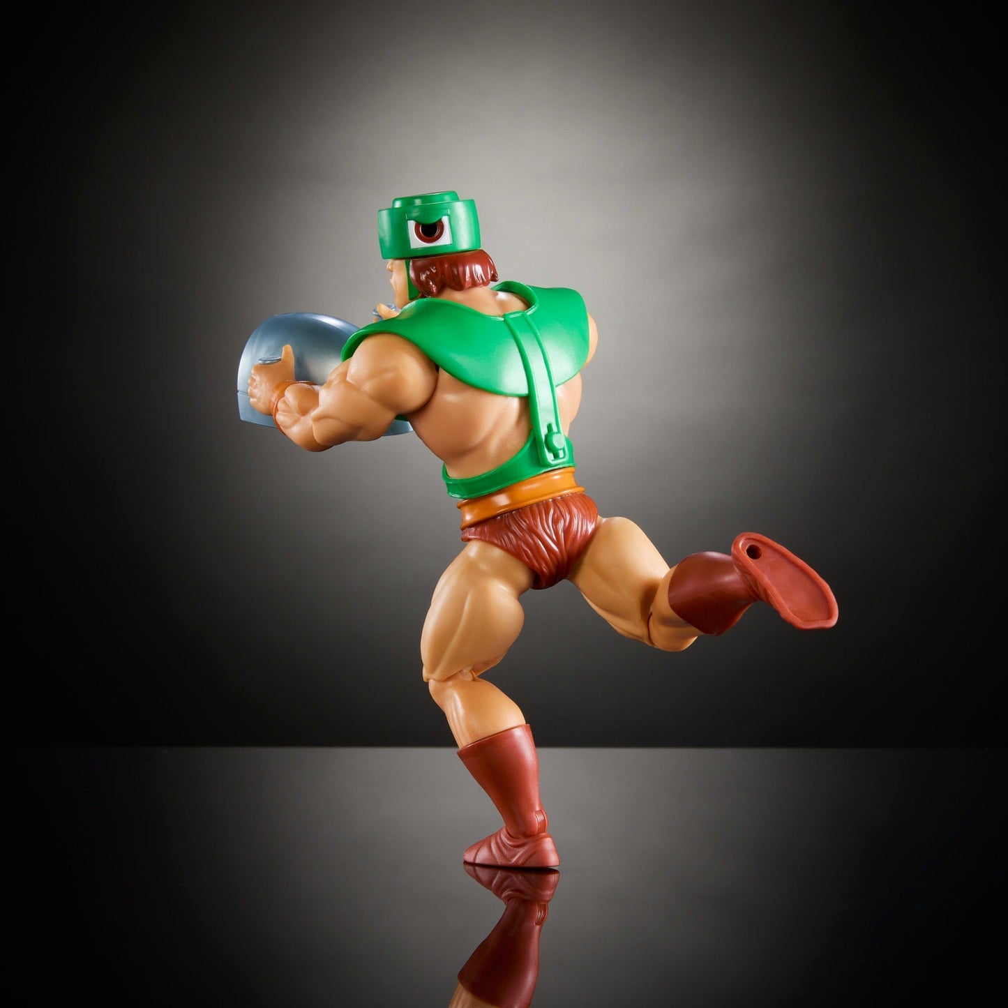Masters of the Universe Origins Figura de Ação Cartoon Collection Tríclope de 5.5 polegadas