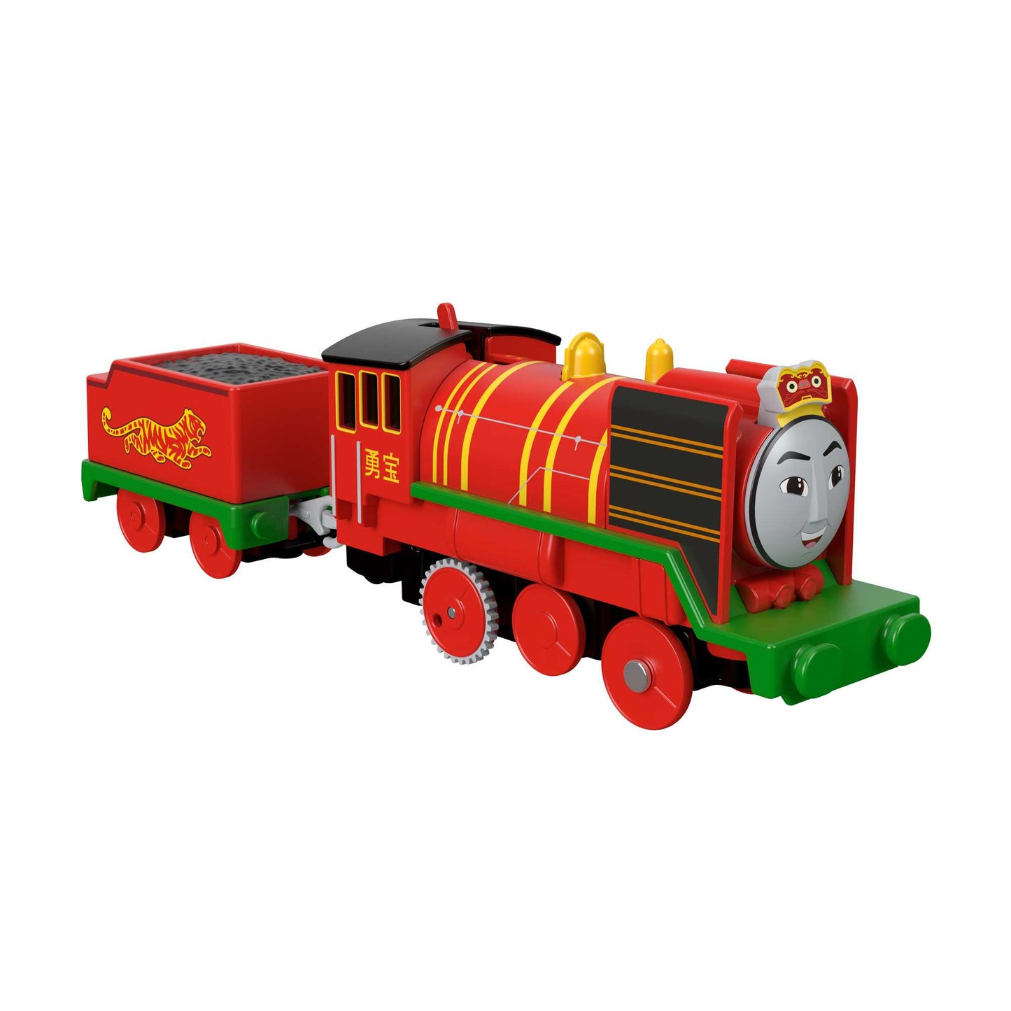 Thomas e Seus Amigos Trem de Brinquedo Amigos Motorizados Yong Bao