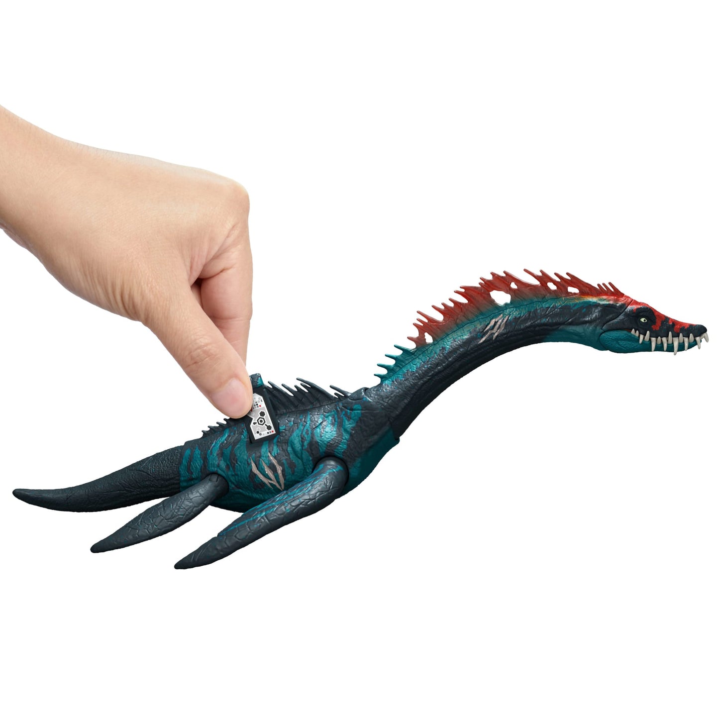 Jurassic World Chaos Theory Méga Action Styxosaure