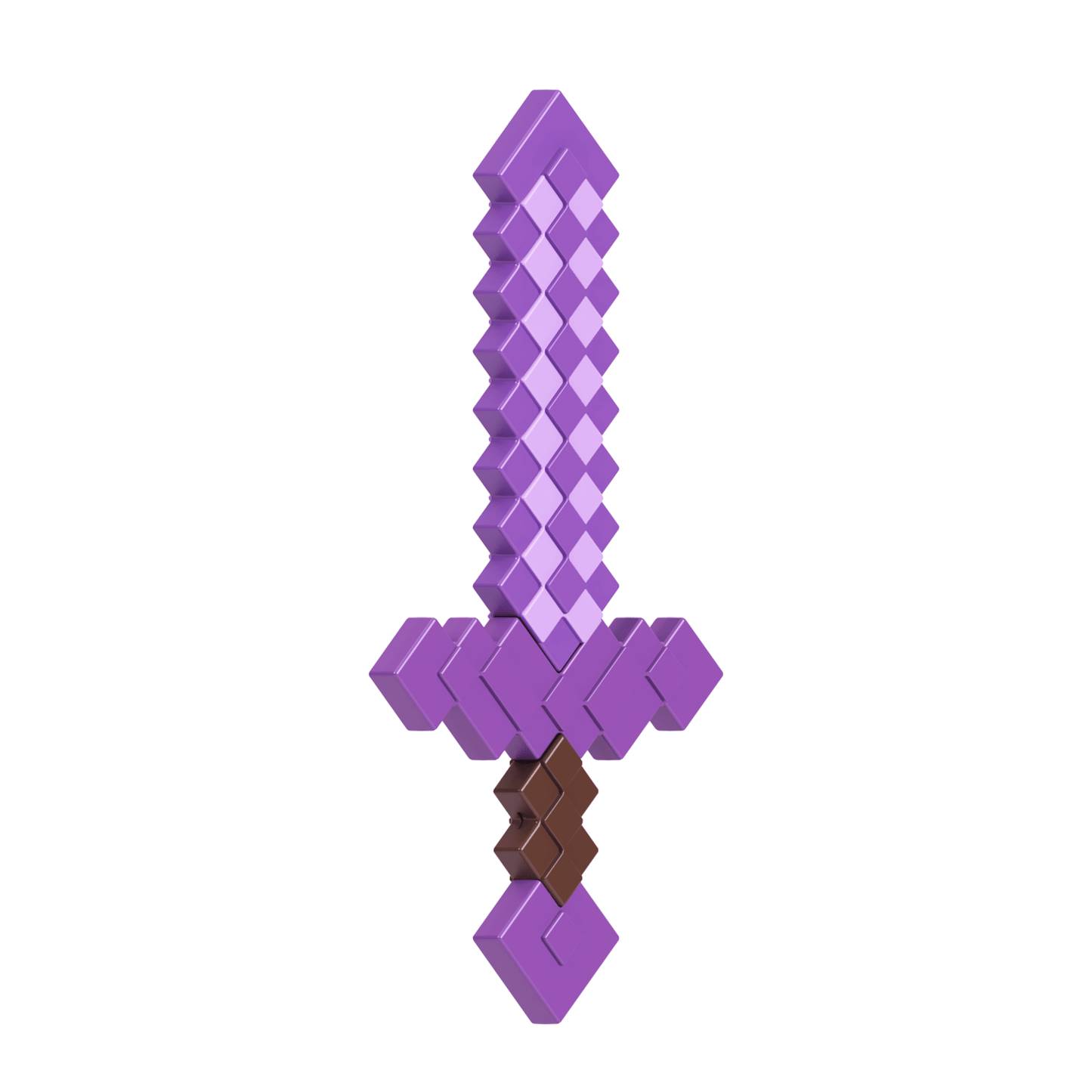Minecraft Collection D’Accessoires Jeu de Rôle Style Pixélisé