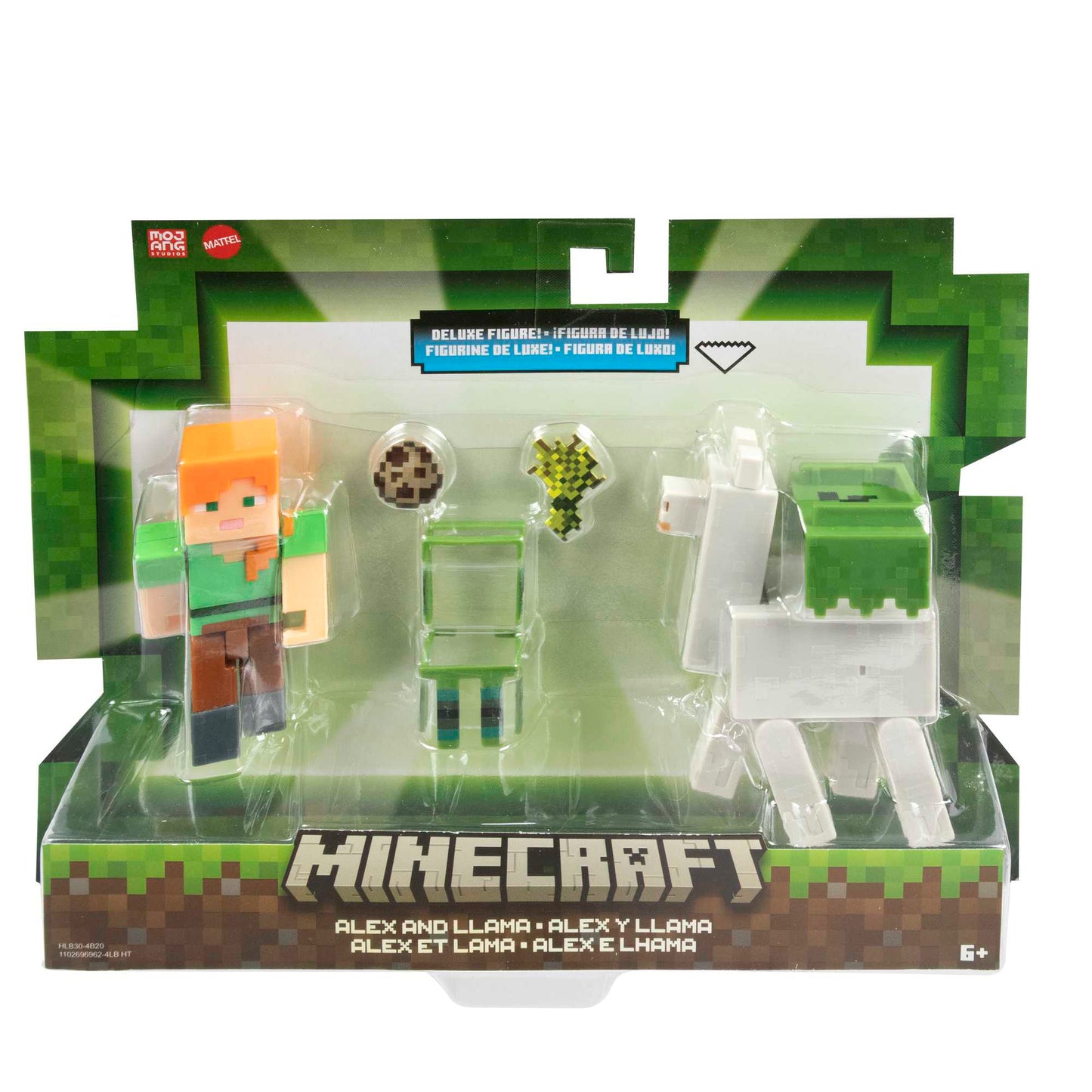 Jouets Minecraft | Coffret de 2 Figurines Art. | Cadeaux Pour enfants
