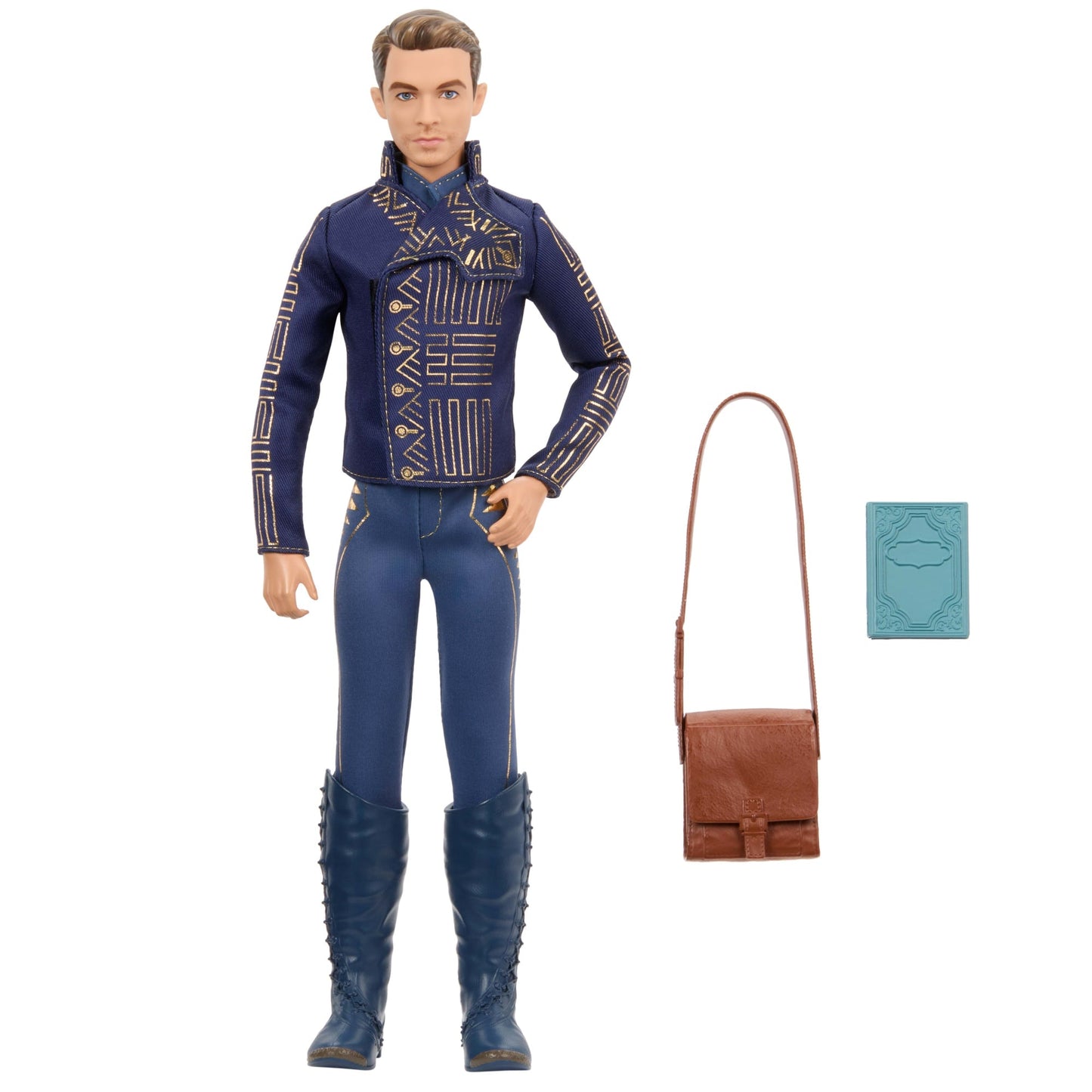 Universal Pictures’ Wicked Fiyero Fashion Doll With Removable Fashions & Accessories