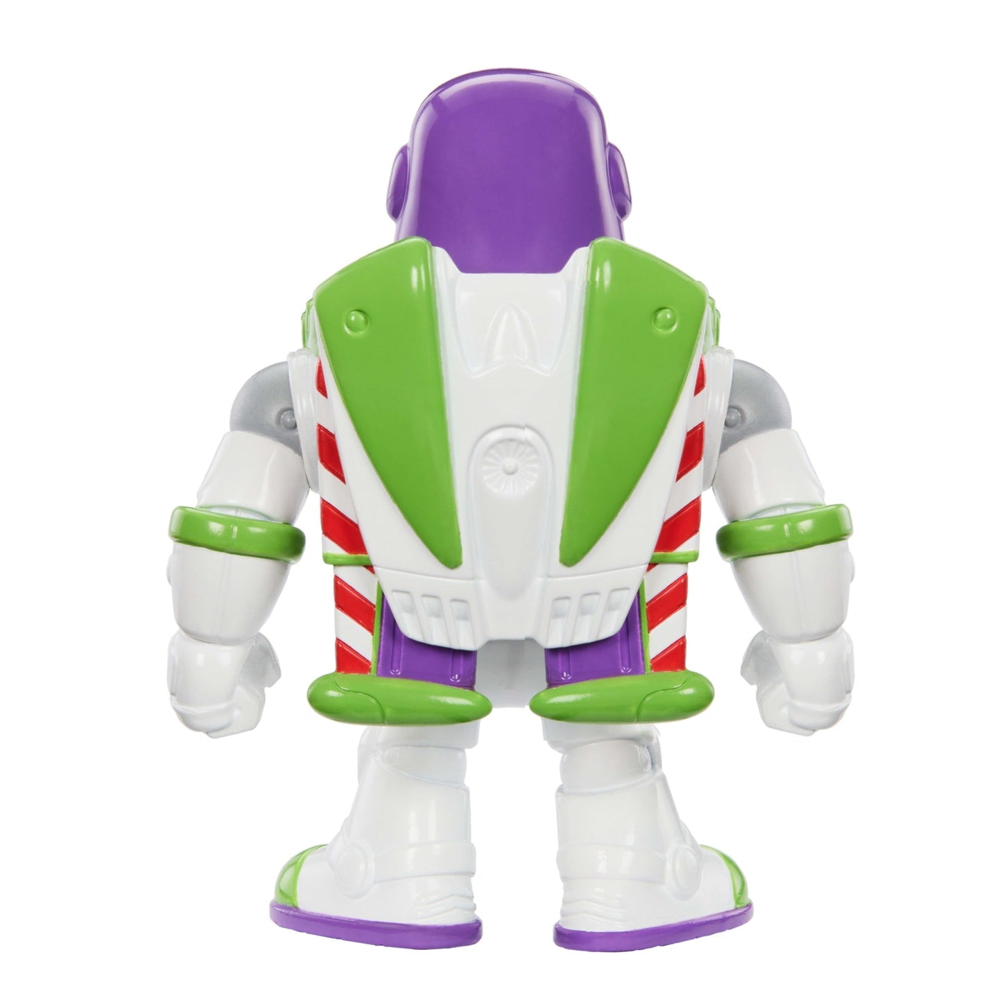 Disney And Pixar Click Figs Buzz Lightyear, Toy Story Small Movie Toy With Pop Up Action Move