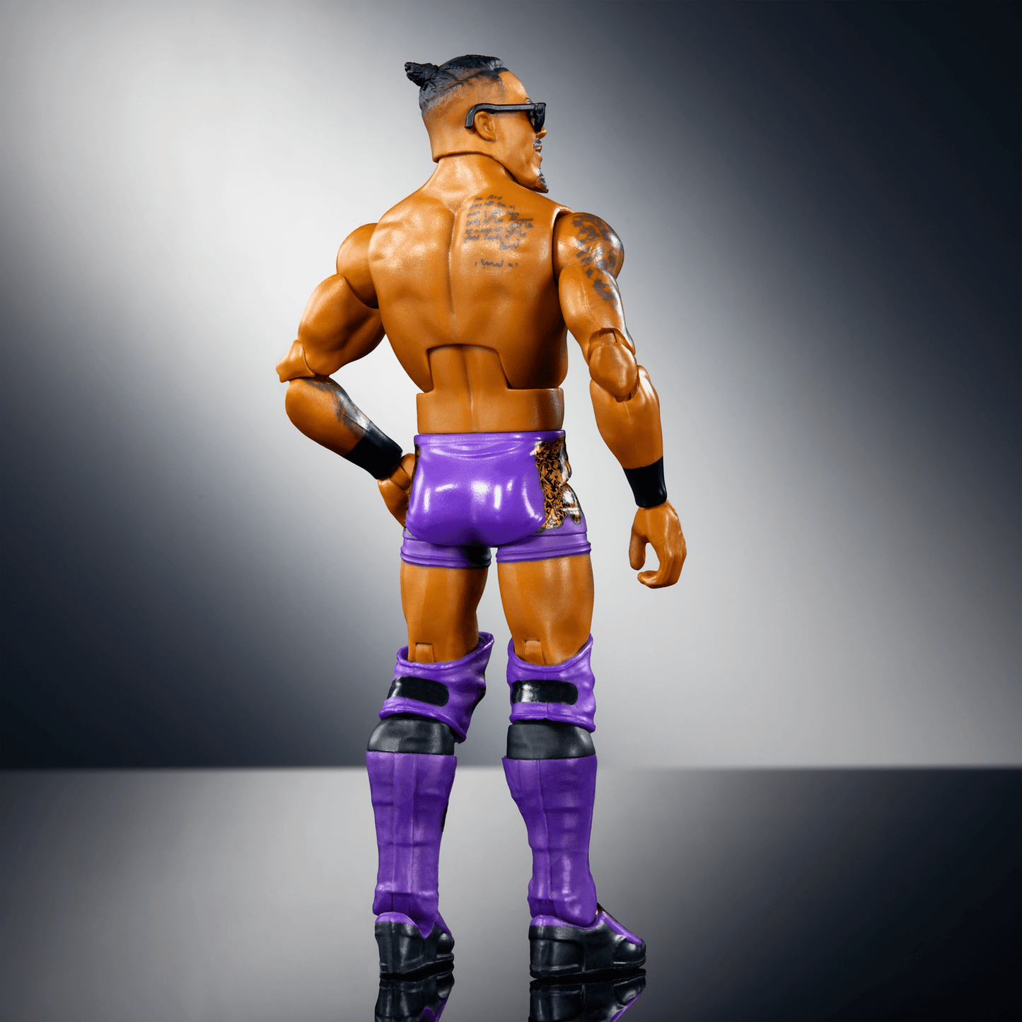 Wwe Collection Elite Figurine Articulée 15,24Cm Carmelo Hayes